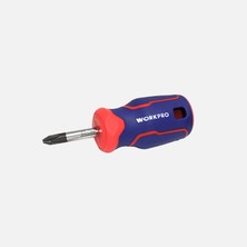 Workpro WP221034 PH2X38MM Cr-V Manyetik Profesyonel Yıldız Topaç Tornavida (7'li Paket)