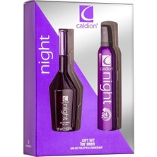 Rebul Caldıon Nıght Edt Erkek Parfüm 100 ml + Deodorant 150 ml
