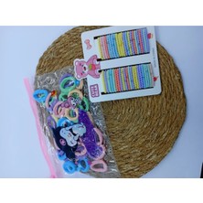 My World Life Lastik ve Havlu Lastik Set