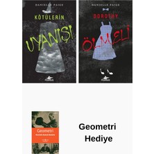 Pegasus Danielle Paige 2 Kitap Seti + Geometri Hediye