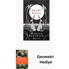 Epsilon Yayınevi Kanlı Bir Kış Gecesi + Geometri Hediye