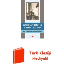 Kırmızı Kedi Yayınevi Devrimci Meclis - 2. Tbmm 1923 - 1927 + Türk Klasiği Hediye