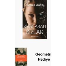 Epsilon Yayınevi Sivri Asalı Kızlar + Geometri Hediye
