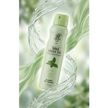 Rebul Kadın Sprey Deodorant Green Tea 150 ml