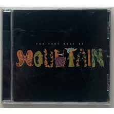Columbia Records The Very Best Of Mountain CD