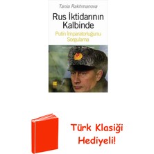 Rus Iktidarının Kalbinde + Türk Klasiği Hediye