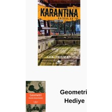 Pegasus Karantina-Kaçkınlar 3.kitap + Geometri Hediye