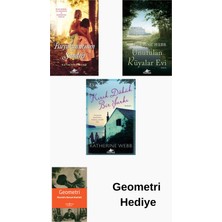Pegasus Katherine Webb 3 Kitap Seti + Geometri Hediye