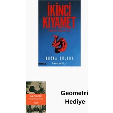 İnkılap Kitabevi Ikinci Kıyamet - Güneşin Doğduğu Yer + Geometri Hediye