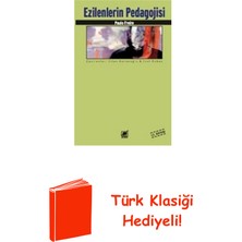 Ayrıntı Yayınları Ezilenlerin Pedagojisi + Türk Klasiği Hediye