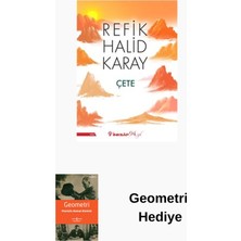 İnkılap Kitabevi Çete + Geometri Hediye
