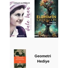 İnkılap Kitabevi Orhan Bahtiyar 2 Kitap Seti + Geometri Hediye