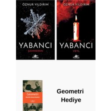 Pegasus Öznur Yıldırım 2 Kitap Seti + Geometri Hediye
