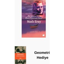 Doğan Kitap Bir Rüya Gibi Hatırlıyorum Seni - Yaşamımdan An... + Geometri Hediye