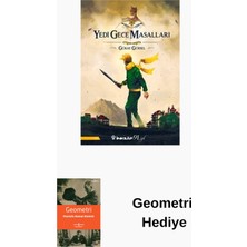 İnkılap Kitabevi Yedi Gece Masalları + Geometri Hediye