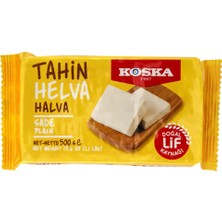 Koska Sade Helva 500 G (5'li Paket)