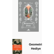 Pegasus Bitmeyecek Öykü + Geometri Hediye