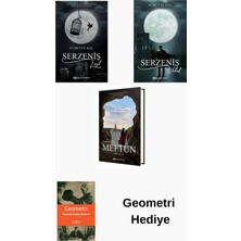 Epsilon Yayınevi Sümeyye Koç 3 Kitap Seti + Geometri Hediye