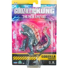 Giochi Preziosi Godzilla x Kong Mini Figür 8 CM-35720 (4'li Paket)
