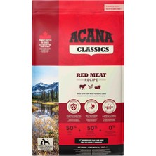 Acana Classic Red Düşük Tahıllı Köpek Maması 9,7kg