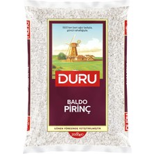 Duru Baldo Pirinç 2 kg (3'li Paket)