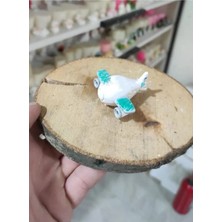 Himi Teraryum Objeleri Uçak Plastik Teraryum Objeleri Teraryum Süsleri Saksı Süsleri Minyatür Obje