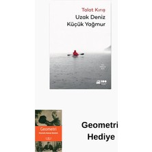 Doğan Kitap Uzak Deniz Küçük Yağmur + Geometri Hediye