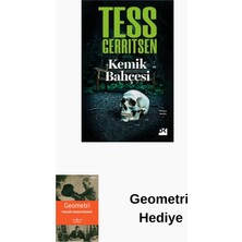 Doğan Kitap Kemik Bahçesi + Geometri Hediye