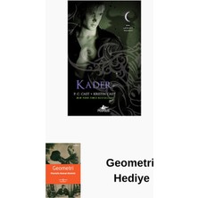 Pegasus Kader - Gece Evi Serisi 9. Kitap + Geometri Hediye
