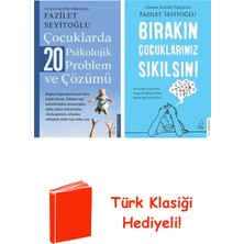 Destek Yayınları Fazilet Seyitoğlu 2 Kitap Seti + Türk Klasiği Hediye