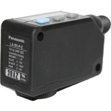Panasonic LX-101-P-Z Kontrast Fotoseli ve Renk Sensörü Pnp M12 Konnektörlü