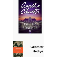 Altın Kitaplar Işıklar Sönünce + Geometri Hediye