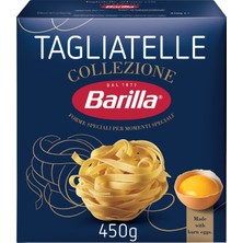 Barilla Tagliatelle Makarna 450 G (6'li Paket)
