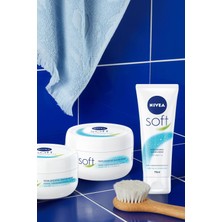 Neutrogena Nivea Soft Krem Vazo 300 ml