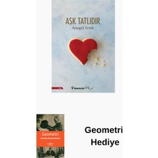 İnkılap Kitabevi Aşk Tatlıdır + Geometri Hediye