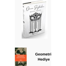 Epsilon Yayınevi Onun Şeytanları + Geometri Hediye