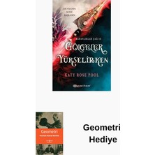 Epsilon Yayınevi Gölgeler Yükselirken - Karanlıklar Çağı 2 + Geometri Hediye