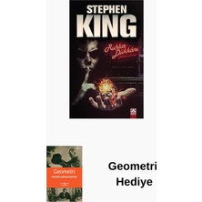 Altın Kitaplar Ruhlar Dükkanı + Geometri Hediye