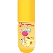 Rebul Kıva Çocuk Body Mıst Pompompurın 100ML