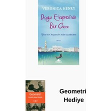 Pegasus Doğu Ekspresi'nde Bir Gece + Geometri Hediye