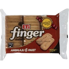 Eti Fınger 900G (7'li Paket)