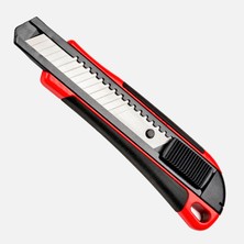 Vip-Tec Maket Bıçağı Metal Çift Malzeme (7'li Paket)