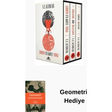 Pegasus Sihrin Tonları Üçlemesi Kutulu Özel Seti - 3 Ki... + Geometri Hediye