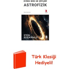 Ketebe Astrofizik - Evren Bize Ne Söyler? + Türk Klasiği Hediye