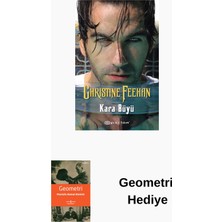 Epsilon Yayınevi Kara Büyü + Geometri Hediye