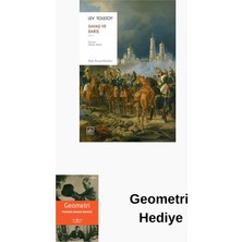 İthaki Yayınları Savaş ve Barış - 2 Kitap Takım + Geometri Hediye