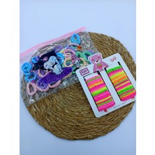 My World Life Lastik ve Havlu Lastik Set