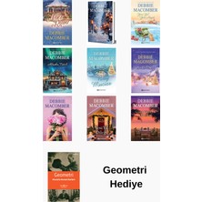 Epsilon Yayınevi Debbie Macomber 9 Kitap Seti + Geometri Hediye