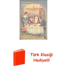Kapı Yayınları Ortaköy ve Museviler + Türk Klasiği Hediye
