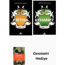 Pegasus Krystyna Kuhn 2 Kitap Seti + Geometri Hediye